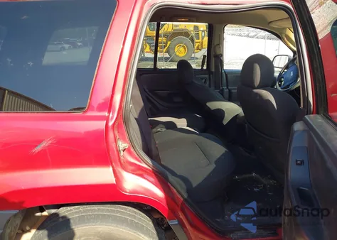 2003 Jeep Grand Cherokee Laredo из США, поврежденный, VIN 1J4GW48SX3C605442